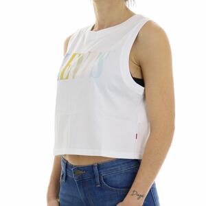 CROP TOP STAMPA MULTICOLOR LEVI'S - Mad Fashion | img vers.300x/